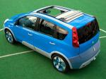Nissan Note Inspired by Adidas 2005 года